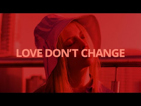 Jeremih - Love Don't Change // Lyrics