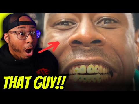 Tyler The Creator MUST BE STOPPED! | "THAT GUY" REACTION!