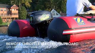 Electric Outboard Motor | Elco