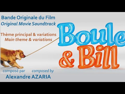 OST of the movie BILLY & BUDDY - Main theme & variations [NEVER RELEASED]