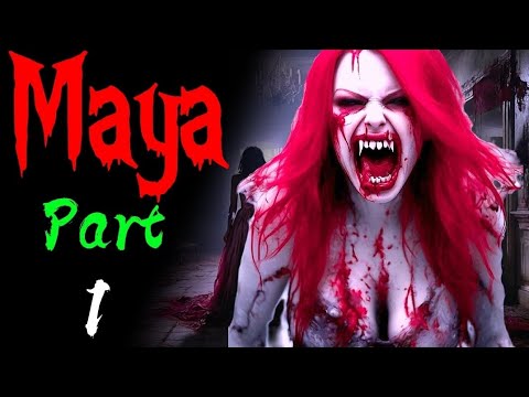 माया - Maya | Hindi Horror Story | Horror Kahani | Bhootiya Kahani | Part 1 ! Episode 31