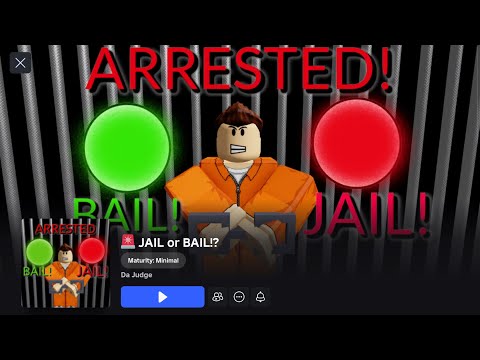 Jail or Bail