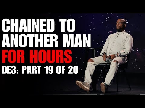 Part 19 of 20: Chained to Another Man for Hours | Domino Effect Part 3 | Ali Siddiq Comedy