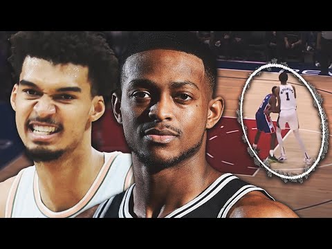 De'Aaron Fox Changes Everything For The Spurs