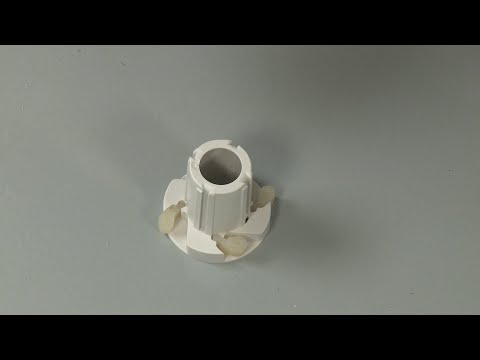 Washing Machine Agitator Directional Cog Replacement