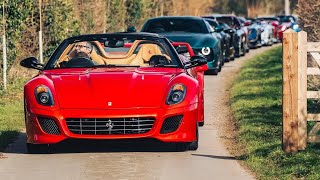 Insane Hypercar Gathering | The Most Incredible Supercars in One Place