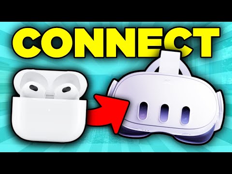 How to Connect Bluetooth Headphones to Meta Quest 3 (2025) - Full Guide