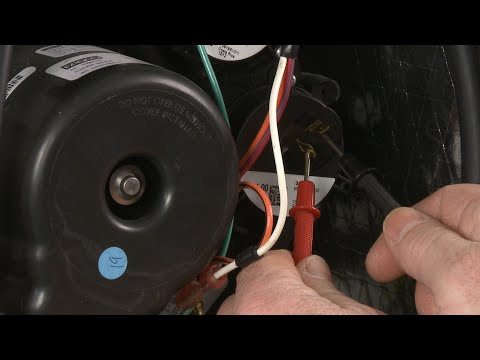 Water Heater Pressure Switch Testing