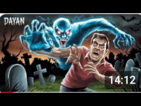 DAYAN | Hindi Kahaniya | Stories in Hindi | Horror Stories in Hindi | Animated Stories