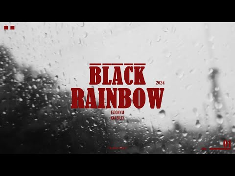 Fidonym x Kai Billy - Black Rainbow (Official Lyric Video) [Evanescence Of Lights]