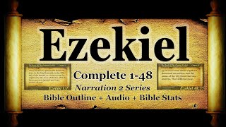 Holy Bible: Book 26 - The Prophet Ezekiel - KJV Read Along HD 4K Audio Text (Narration 2)