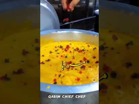 Special halwa 60 second full recipe #quickfood #food #halwarecipe