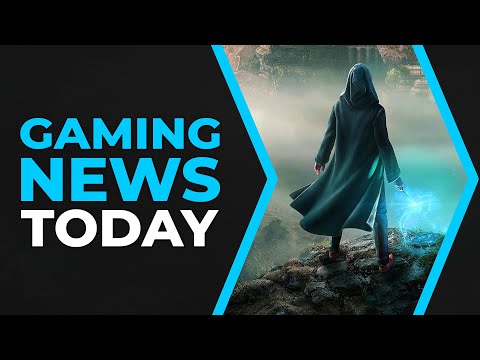 Gaming News Today - Hogwarts Legacy 2, Resident Evil 9, Halo Infinite 2