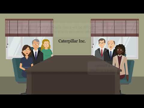 In the Matter of Caterpillar Inc. Case Brief Summary | Law Case Explained