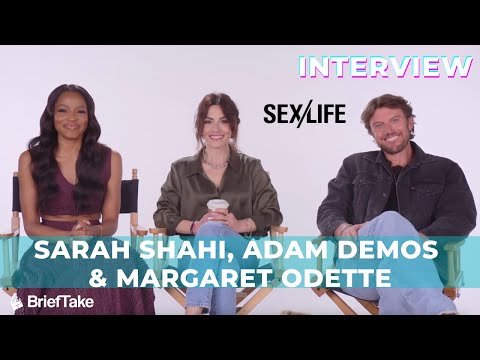 Sex/Life season 2's Sarah Shahi reveals her favourite scene partner: Adam Demos or Margaret Odette