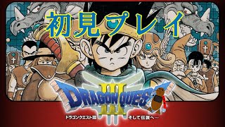 【DQ3】#12 ドラクエ３を初見プレイ！手に入れたへんげのつえをつかっていろいろ世界をまわる！2025.3.12