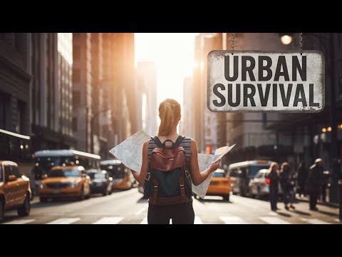 Urban Survival Gear Must Haves for City Preppers!