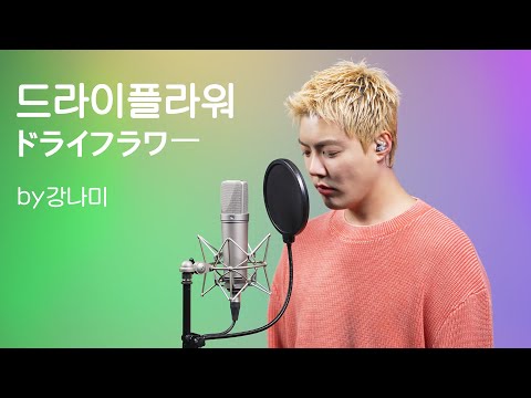 유우리 - 드라이플라워 [ドライフラワー]🎵"저 가수입니다🎤" by강남