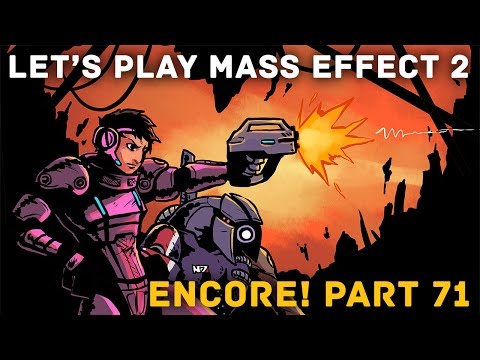 Let's Play Mass Effect 2: Part 71- Tactical Shepspionage Action