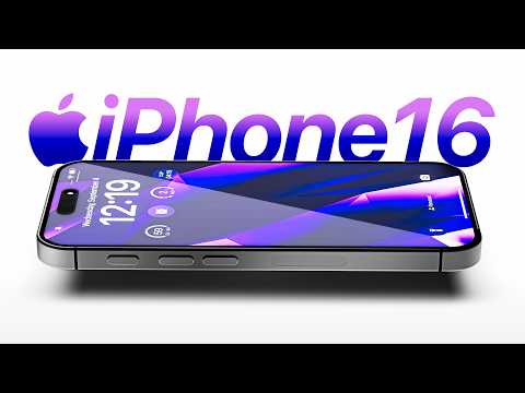 iPhone 16 & 16 Pro - FINAL Leaks & Rumors!