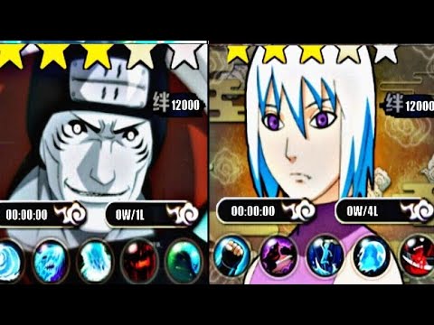 naruto senki game play