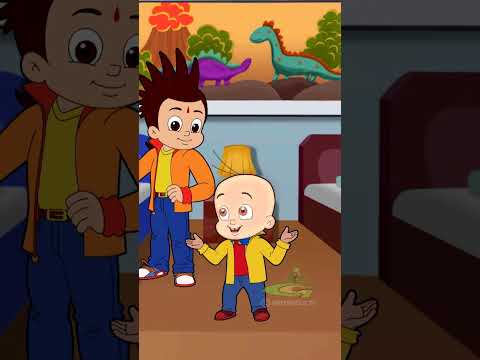 Chhota Bheem #funny #comedy #friends #shorts