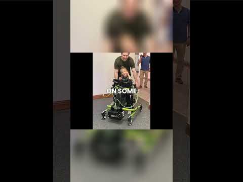 Revolutionary Robotic Walker  Enhancing Mobility Like Never Before