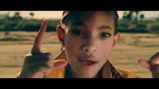 Willow Smith - 21st Century Girl - Music Video