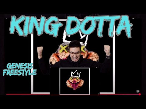 (The KING is smooth!) @DOTTAisKING  Genesis @Retake:Freestyle @RenMakesMusic  (Reaction) #ren