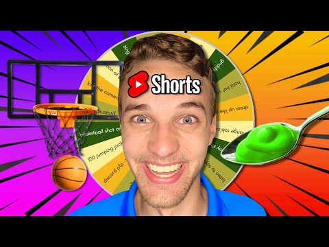 Give Me a Challenge! #shorts