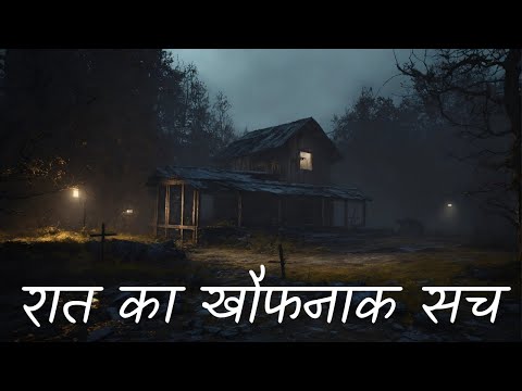 💀रात का खौफनाक सच :- एक सच्ची घटना |☠️Hindi Horror Story | Horror Story in Hindi #horrorkahaniya