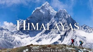 Himalayan Beauty: No Copyright Scenic Video | and Music