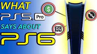 What PS6 Could Be Like Based On The PS5 Pro - Graphics, Pricing, All-Digital & More (PlayStation 6)