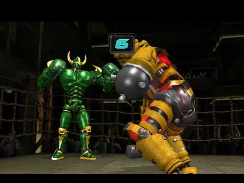 REAL STEEL THE VIDEO GAME/RAMCHIP vs TOOLBOX/