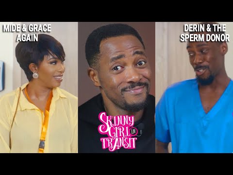 Skinny Girl in Transit S7E6 Reaction (Mide & Grace meet again | Derin is confused) #SGIT