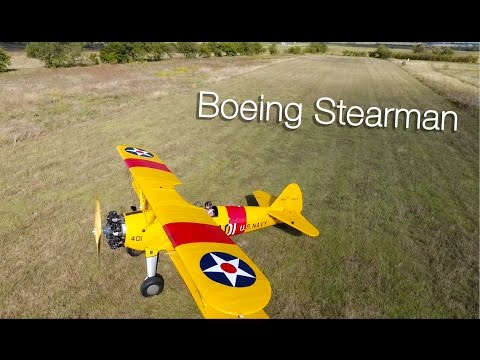 Flying A Piece Of History - It's A Pilot's Life