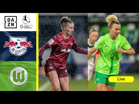 RB Leipzig vs. VfL Wolfsburg | Frauen Bundesliga 2024-25 Matchday 16 Full Match