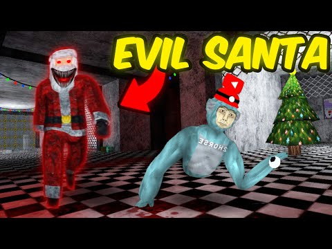 Big Scary's New CHRISTMAS UPDATE Is INSANE! (free hats)