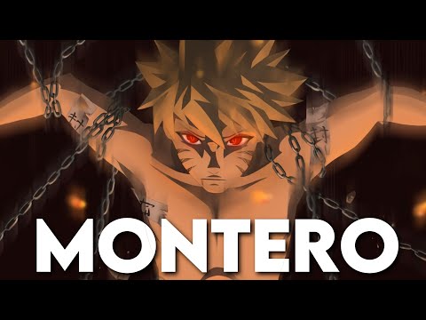 Naruto AMV - Montero (Lil Nas X)