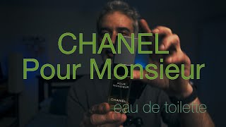 Chanel, Pour Monsieur - Review