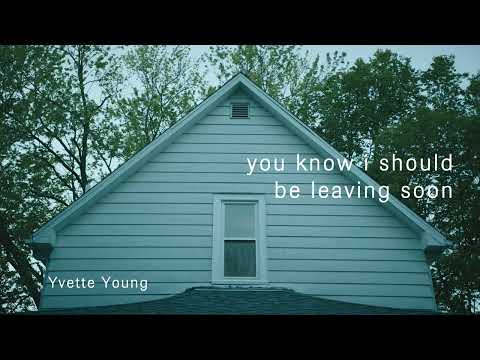 Yvette Young - You Know I Should Be Leaving Soon [OFFICIAL VISUALIZER]