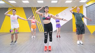 30 Minute Dance Workout At Home | Exercise To Lose Weight FAST | Zumba Class