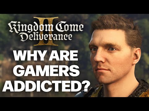 Why Are GAMERS ADDICTED To Kingdom Come Deliverance 2?