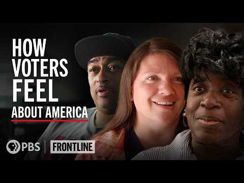 American Voices 2024 (full documentary) | FRONTLINE