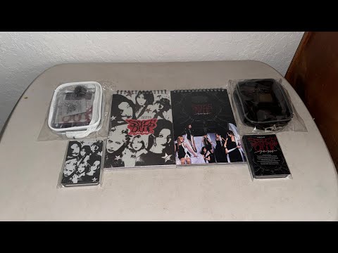 Nmixx 3rd Mini Album Fe304 Stick Out Unboxing (All Ver + Ktown4u & Makestar Ver)