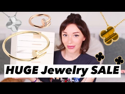 Curating My Fine Jewelry Collection: Cartier + Van Cleef & Arpels SALE & Why..