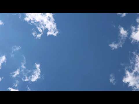 Blue Sky stock |Video-Audio footage HD Free