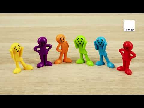 TimeTEX Set Emotions-Figuren