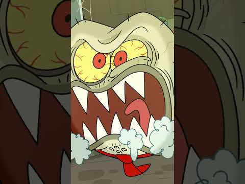 MONSTER TOOTH!! New Episode (Animation Meme) #boyanddragon #shorts