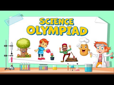 Science Olympiad I Parts of Plants | Life Cycle of a Plant I Learn Parts of a Plant I Science